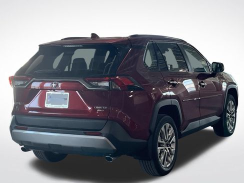 Used 2023 Toyota RAV4 Limited w/ Limited Grade Weather Package AWD/4WD image 12