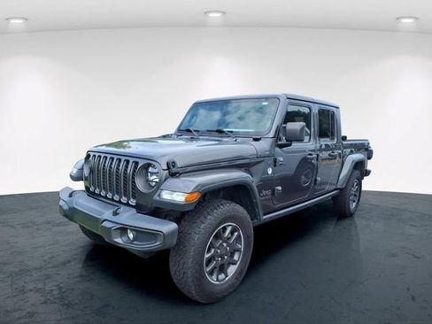 Used 2021 Jeep Gladiator Sport w/ Quick Order Package 24Q 80Th AWD/4WD image 2