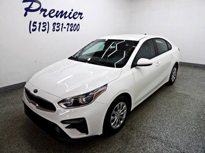 Used 2021 Kia Forte Sedan
