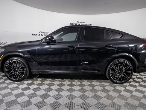 Used 2023 BMW X6 M Competition w/ Competition Package AWD/4WD image 11