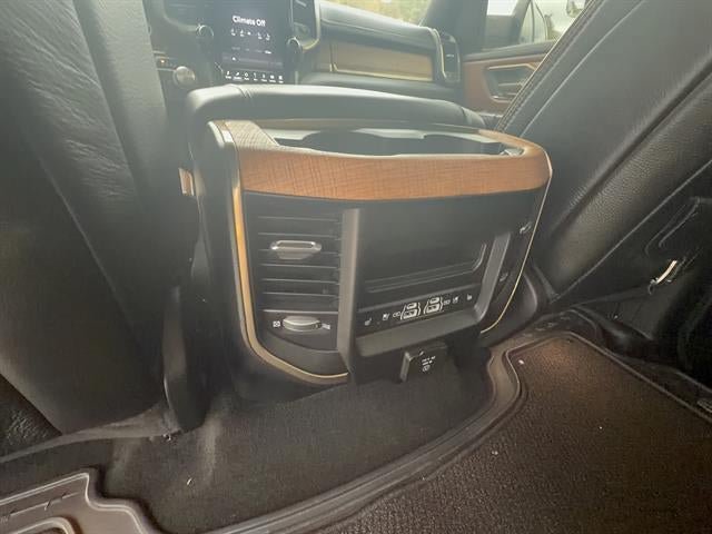 Used 2023 RAM 1500 Limited w/ Body Color Bumper Group AWD/4WD image 30