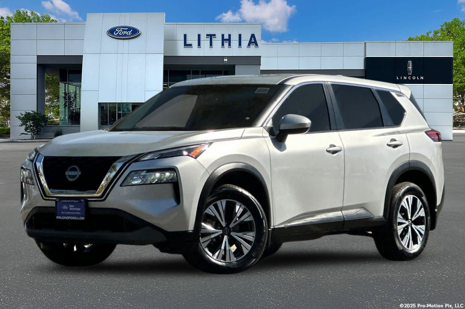 Used 2023 Nissan Rogue SV AWD/4WD image 1