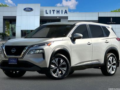 Used 2023 Nissan Rogue SV