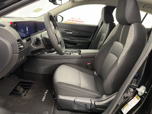 New 2026 Nissan Sentra SV w/ SV Convenience Package image 15