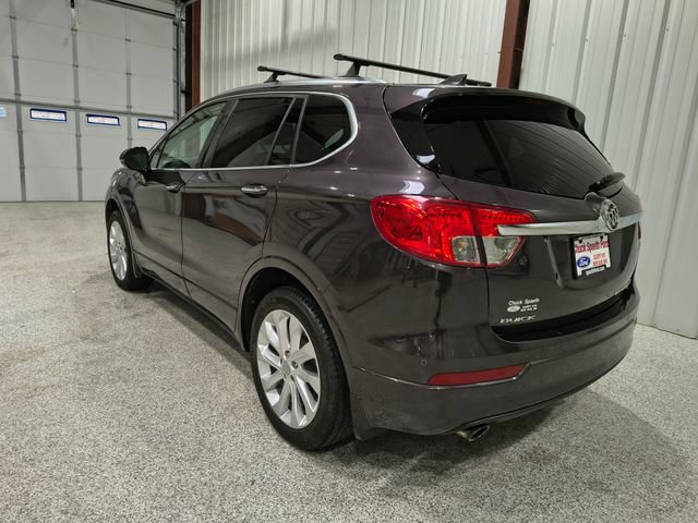 Used 2017 Buick Envision Premium AWD/4WD image 8