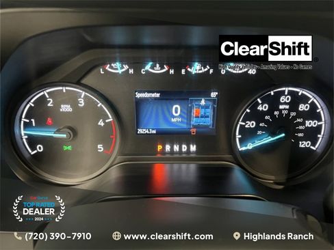 Used 2023 Ford F350 XLT w/ FX4 Off-Road Package image 20