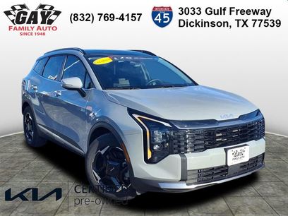 Certified 2026 Kia Sportage EX w/ EX Panorama Roof Package