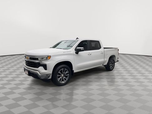 Certified 2024 Chevrolet Silverado 1500 LT image 39