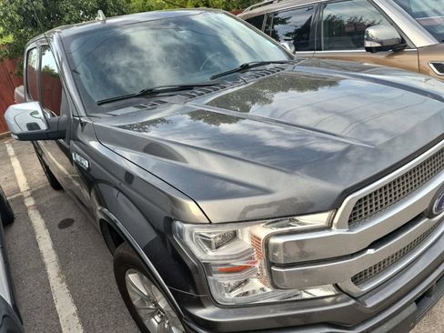 Used 2019 Ford F150 Platinum w/ Equipment Group 701A Luxury AWD/4WD image 22