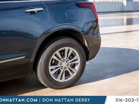 Used 2020 Cadillac XT5 Premium Luxury image 45