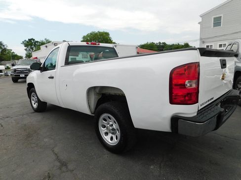 Used 2012 Chevrolet Silverado 1500 W/T RWD image 27