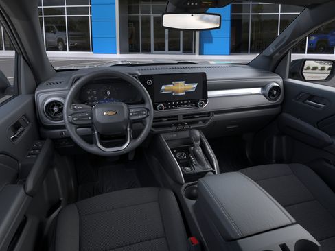 New 2026 Chevrolet Colorado LT w/ Advanced Trailering Package AWD/4WD image 41