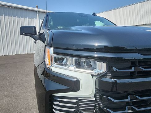 New 2026 Chevrolet Silverado 1500 RST w/ Z71 Off-Road Package AWD/4WD image 12