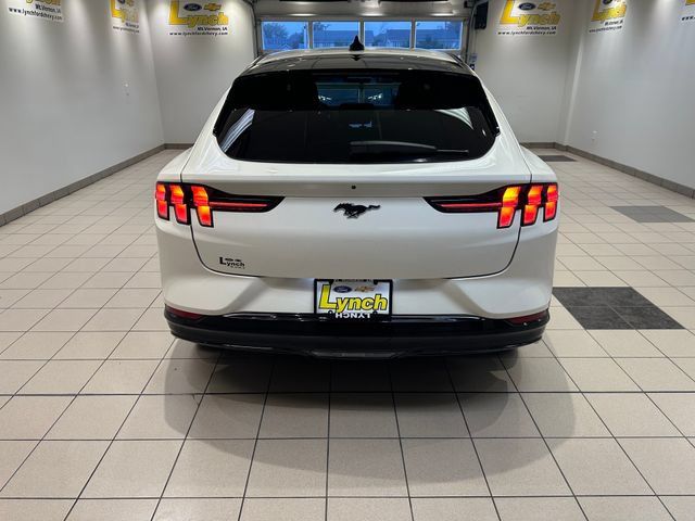 Certified 2024 Ford Mustang Mach-E Premium AWD/4WD image 23