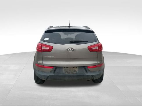 Used 2011 Kia Sportage LX w/ Navigation Pkg image 4