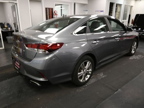 Used 2018 Hyundai Sonata SEL w/ Cargo Package image 8
