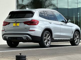 Used 2021 BMW X3 sDrive30i w/ Premium Package RWD video 3