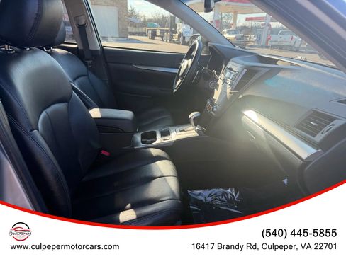 Used 2011 Subaru Outback 2.5i Premium w/ All-Weather Pkg image 15