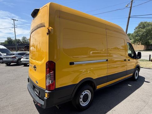 Used 2021 Ford Transit 250 148 High Roof w/ Load Area Protection Package RWD image 4