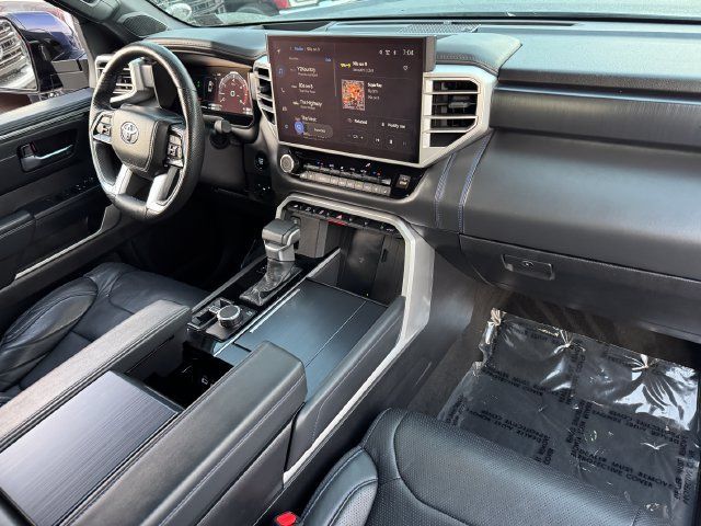 Used 2025 Toyota Tundra Platinum AWD/4WD image 22