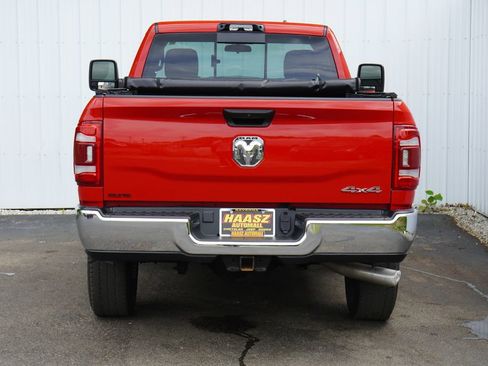 Used 2024 RAM 3500 Tradesman w/ Bed Utility Group AWD/4WD image 5