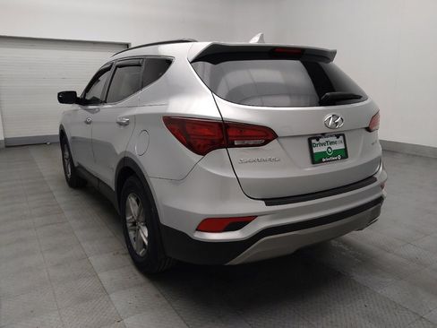 Used 2018 Hyundai Santa Fe Sport w/ 2.4L Value Package 02 image 5