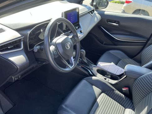 Certified 2024 Toyota Corolla XSE FWD image 9