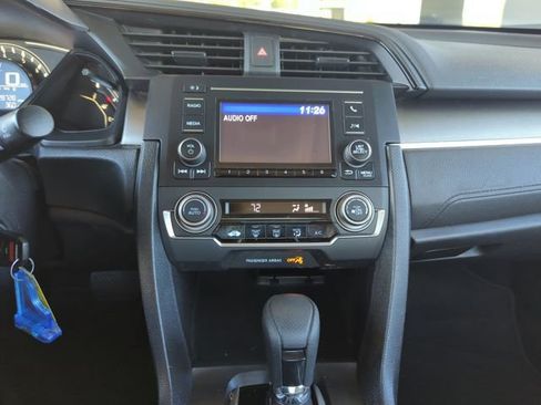 Used 2017 Honda Civic LX image 21