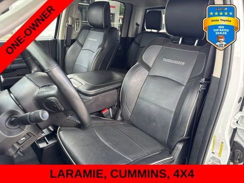 Used 2024 RAM 2500 Laramie AWD/4WD image 10