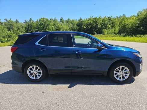 Used 2020 Chevrolet Equinox LT AWD/4WD image 4