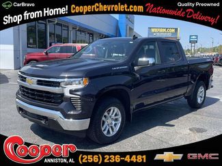 Certified 2024 Chevrolet Silverado 1500 LT video 1