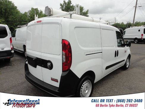 Used 2021 RAM ProMaster City Tradesman FWD image 4