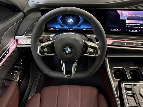 New 2026 BMW 760i xDrive w/ Executive Package AWD/4WD image 26