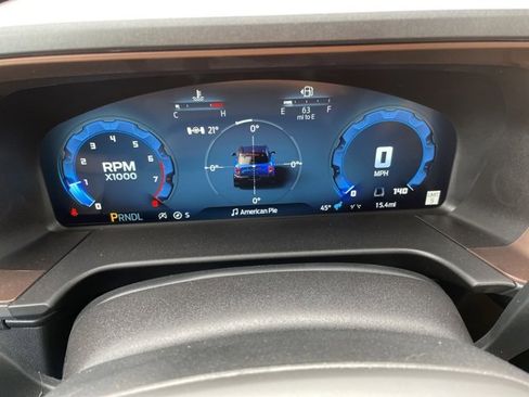 New 2025 Ford Bronco Sport Outer Banks w/ Outer Banks Tech Package+ image 35