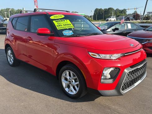 Used 2020 Kia Soul S FWD image 8