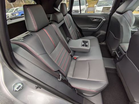 New 2025 Toyota RAV4 XSE image 22