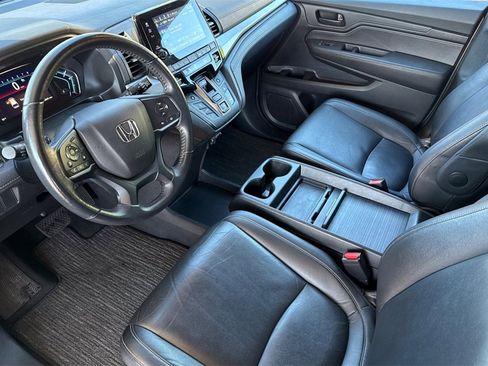 Used 2024 Honda Odyssey EX-L image 4
