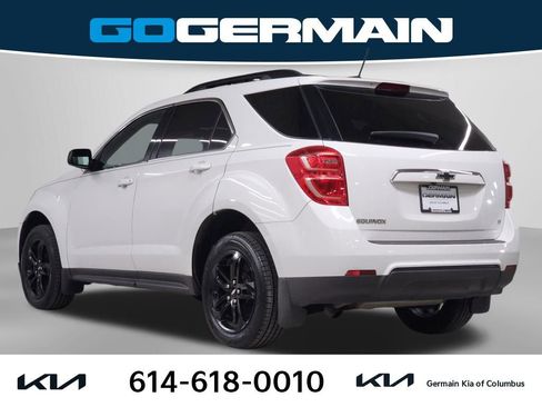 Used 2017 Chevrolet Equinox LT w/ Sport Edition image 10