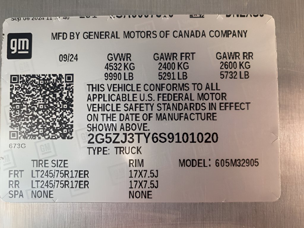 Used 2025 Chevrolet Brightdrop 600 AWD/4WD image 30