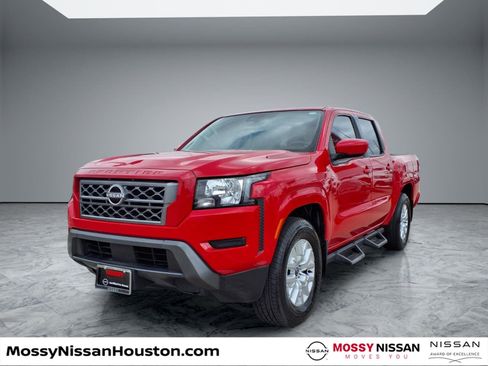 Used 2023 Nissan Frontier SV w/ Tow Package image 4