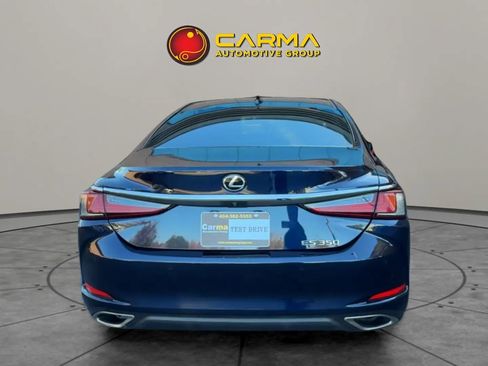 Used 2019 Lexus ES 350 F Sport image 6