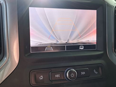 Used 2022 Chevrolet Silverado 1500 Custom Trail Boss image 14