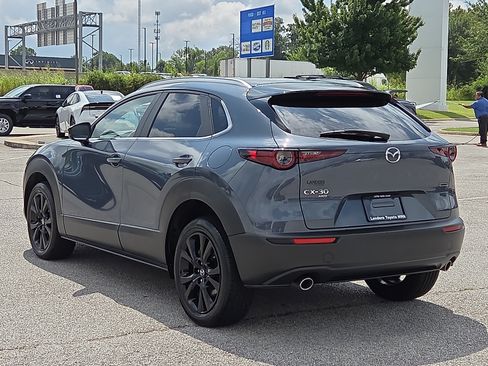 Used 2023 MAZDA CX-30 AWD 2.5 S w/ Preferred Package image 4