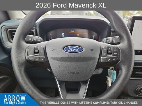 Used 2026 Ford Maverick XL FWD image 27