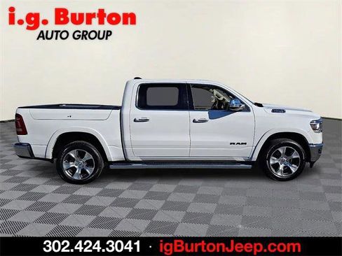 Certified 2020 RAM 1500 Laramie image 7