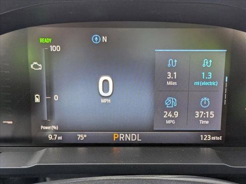 New 2025 Ford Maverick XLT image 11