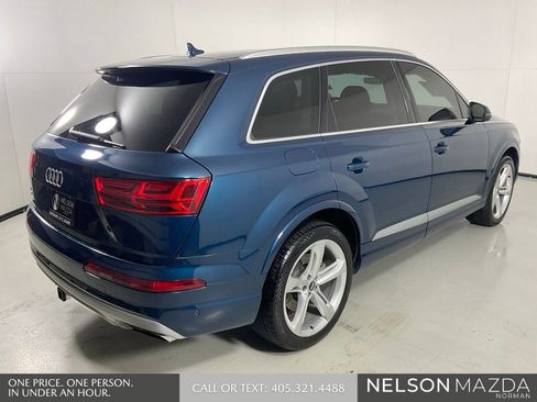 Used 2019 Audi Q7 3.0T Prestige w/ Prestige Package AWD/4WD image 6