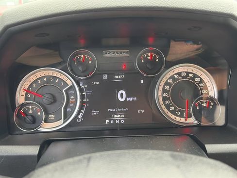 Used 2018 RAM 1500 Big Horn AWD/4WD image 17