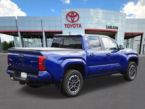 Certified 2024 Toyota Tacoma TRD Sport w/ TRD Sport Upgrade Package AWD/4WD image 5