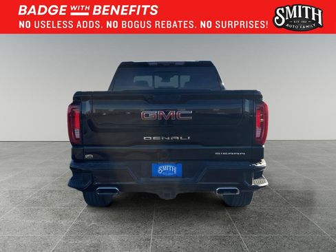 Used 2025 GMC Sierra 1500 Denali w/ Technology Package AWD/4WD image 6
